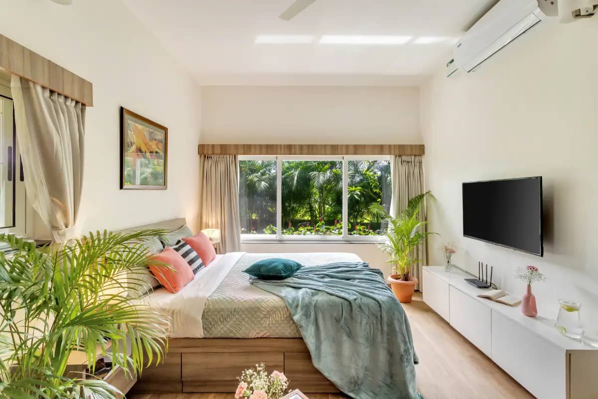 The Banyan | 6BHK with Private Pool | Calangute